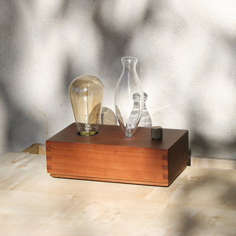 Antiq Eco-Friendly Nebuliser | Vintage Waterless Diffuser | No Plastics Pure Essential Oil Diffusing-2