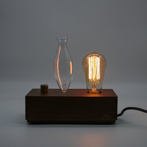Antiq Eco-Friendly Nebuliser | Vintage Waterless Diffuser | No Plastics Pure Essential Oil Diffusing-4