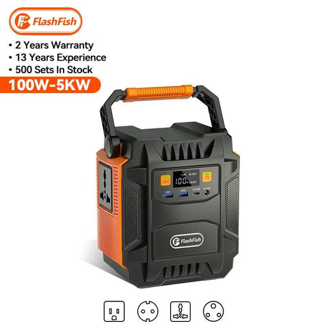 Battery Backup For Home-0