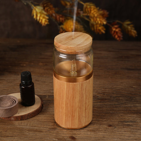 NOVA Portable Eco-Friendly Nebuliser | Waterless Diffuser | No Plastics Pure Essential Oil Diffusing-0