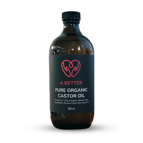 Castor Oil Bliss Pack-2