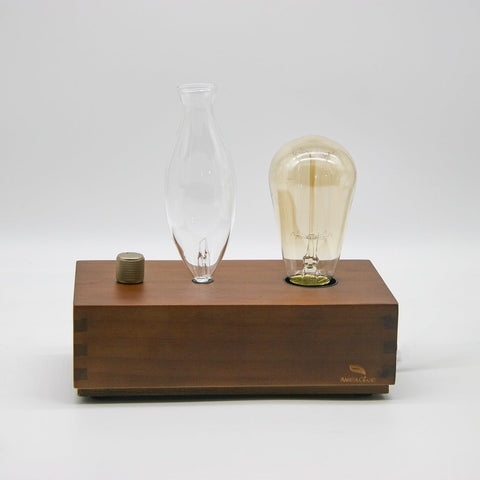 Antiq Eco-Friendly Nebuliser | Vintage Waterless Diffuser | No Plastics Pure Essential Oil Diffusing-0