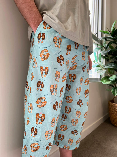 Otterly Love You Pyjama Pants