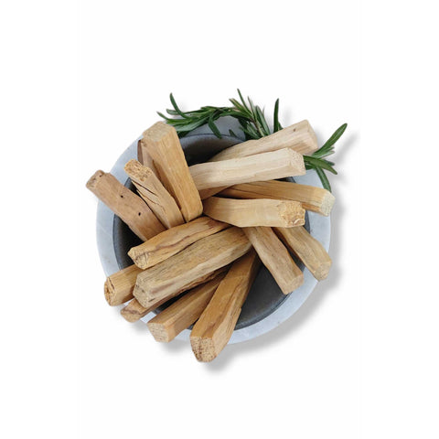 Palo Santo Smudge Sticks - Cleansing Smudging Incense Holy Wood Peru-2