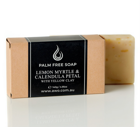 Soap With Essential Oils , Palm Free, Australian Company. 11 Varieties-0