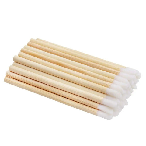 Miosh Eco Friendly Disposable Lip Wands 50PCS-0