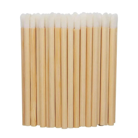 Miosh Eco Friendly Disposable Lip Wands 50PCS-1